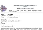 Kepala Kemenag Pandeglang Akan Fasilitasi Aktivis SIGMA Dengan MTsn 2 Pandeglang Soal Adanya Dugaan Pungli