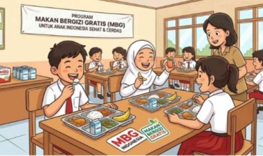 Distribusi Dapur MBG Karya Bakti Jiput  Ke SMAN 11 Pandeglang Jadi Sorotan, DPC Amira Pandeglang Minta BGN, Kareg, Korwil & Satgas Lakukan Evaluasi