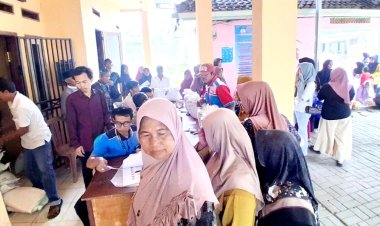 Di Desa Angsana Bansos Bantuan Pangan Dipungli, Sekdes Sebut Sudah Ada Yang Mengaku