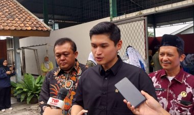 Anggota DPR RI dari Fraksi Partai Demokrat Minta Anak Muda di Provinsi Banten Berambisi Gapai Cita Cita