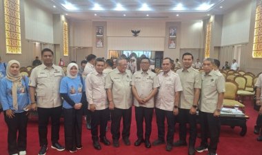 Terima Amanah Baru Pimpin HKTI Kabupaten Pandeglang Periode 2026-2031,  TB. Udi Juhdi Siap Realisasikan Program Pak Prabowo Di Bidang Pertanian