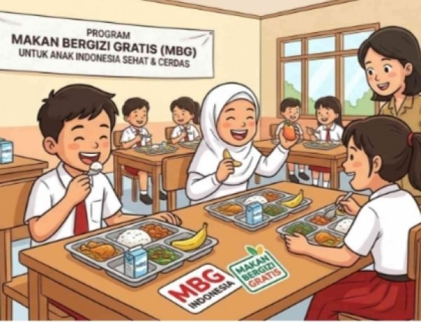 Distribusi Dapur MBG Karya Bakti Jiput  Ke SMAN 11 Pandeglang Jadi Sorotan, DPC Amira Pandeglang Minta BGN, Kareg, Korwil & Satgas Lakukan Evaluasi