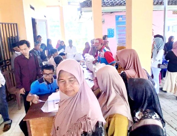 Di Desa Angsana Bansos Bantuan Pangan Dipungli, Sekdes Sebut Sudah Ada Yang Mengaku