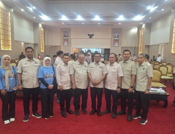 Terima Amanah Baru Pimpin HKTI Kabupaten Pandeglang Periode 2026-2031,  TB. Udi Juhdi Siap Realisasikan Program Pak Prabowo Di Bidang Pertanian