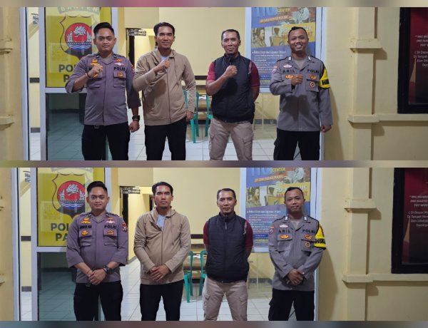 Jaga Kesiap Siagaan  Anggota Polsek Patia Lakukan Siaga Mako