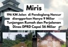 Tunjangan Perumahan dan Perjalanan Dinas DPRD Pandeglang 2026, Bertolak Belakang Dengan Kondisi Jalan, AMIRA dan PERRA Nusantara Akan Lakukan Aksi Unras