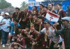 Turnamen Sepak Bola Babakan Cup Edisi 3 Desa Manggung Jaya Kecamatan Bojong Resmi Ditutup Oleh Wakli Bupati Pandeglang