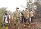 Kasad Tegaskan TNI AD Siap Kerahkan Seluruh Potensi Untuk Tangani Karhutla
