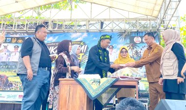 Dibuka Bupati Pandeglang, Sukaresmi AgriFest 2026 Diharapkan Menjadi Contoh Bagi Kecamatan Lain