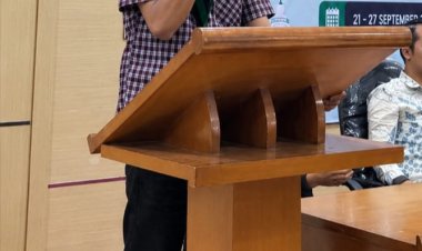 HMI MINTA BUPATI EVALUASI SEKDA PANDEGLANG