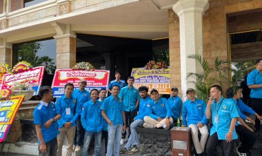 KNPI Sebut Kebijkan DPRD Pandeglang Tidak Pro Rakyat, Anggaran Perjalan Dinas tidak Sebanding Dengan Perbaikan Jalan
