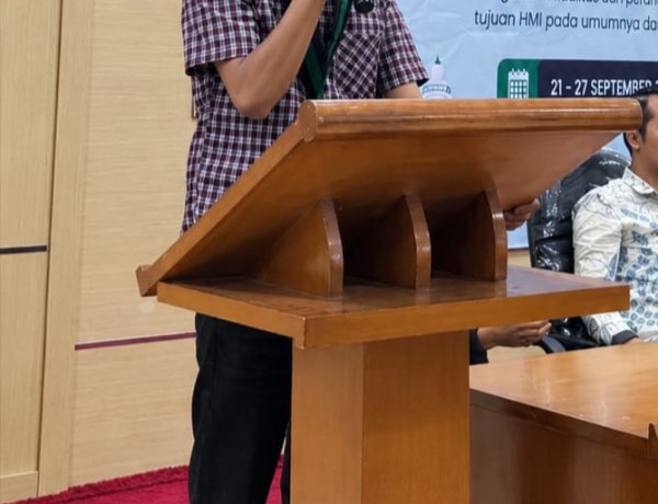 HMI MINTA BUPATI EVALUASI SEKDA PANDEGLANG