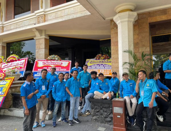 KNPI Sebut Kebijkan DPRD Pandeglang Tidak Pro Rakyat, Anggaran Perjalan Dinas tidak Sebanding Dengan Perbaikan Jalan