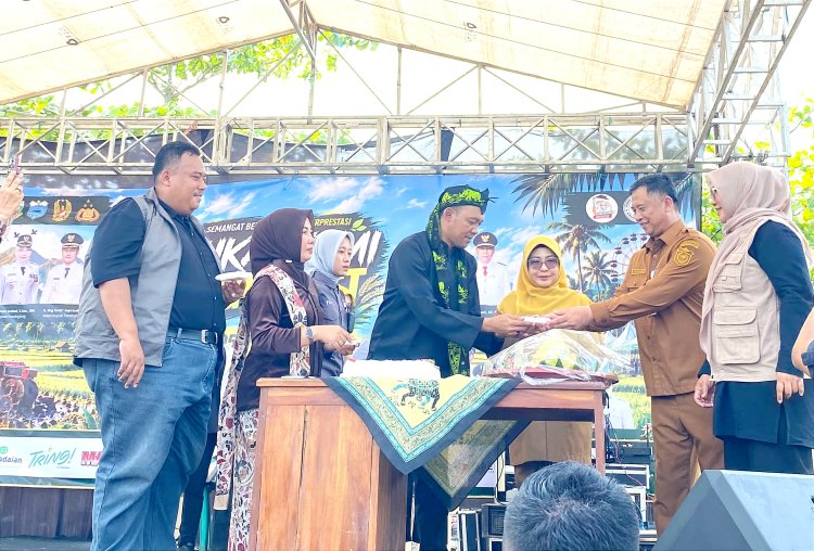 Dibuka Bupati Pandeglang, Sukaresmi AgriFest 2026 Diharapkan Menjadi Contoh Bagi Kecamatan Lain