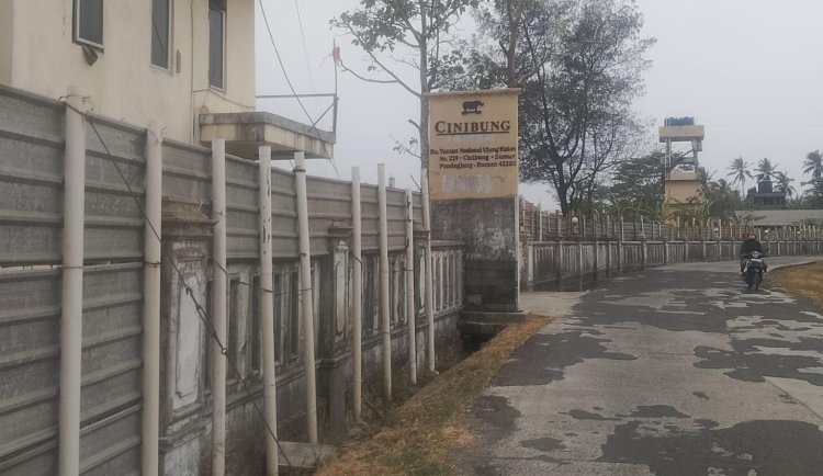 Diduga Tambak Udang Di Desa Kertajaya Kecamatan Sumur Belum Memiliki Izin, DPC AMIRA Minta Pemda Pandeglang Lakukan Penindakan