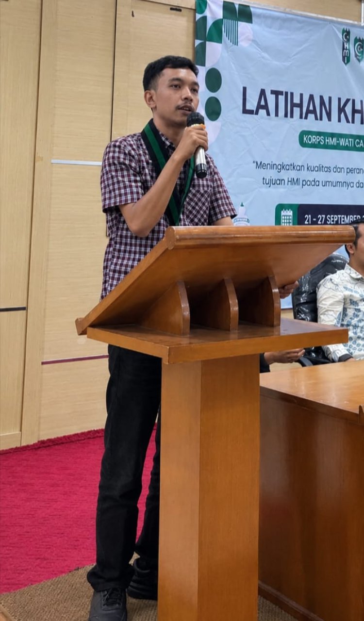 HMI MINTA BUPATI EVALUASI SEKDA PANDEGLANG